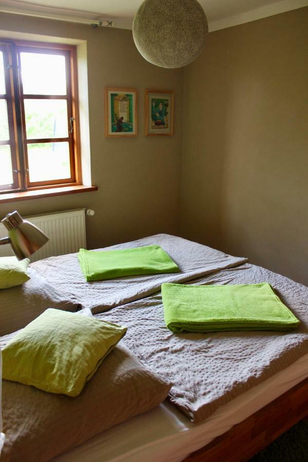 Kleine Auszeit Leilighet Kluis Eksteriør bilde